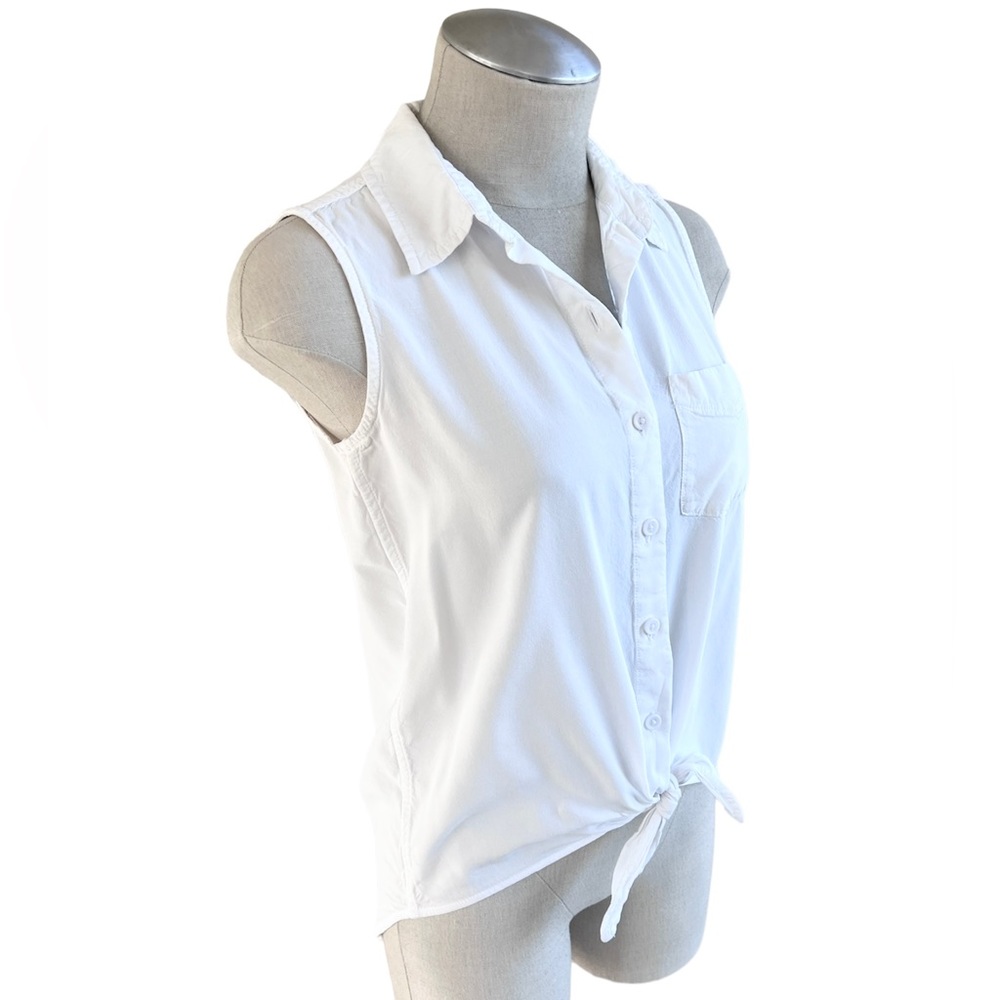 beachlunchlounge collection Sleeveless Blouse Size XS